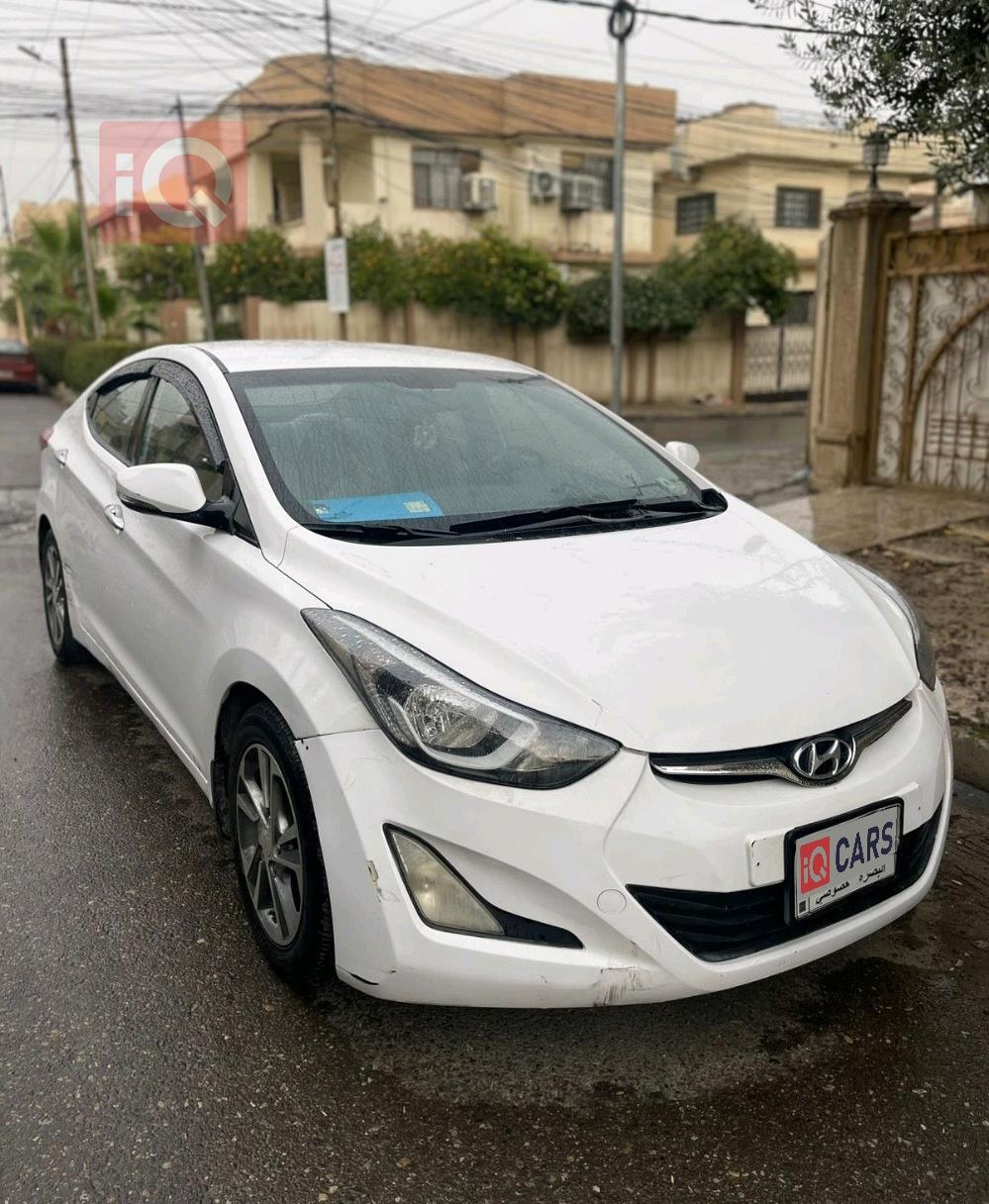 هيونداي النترا